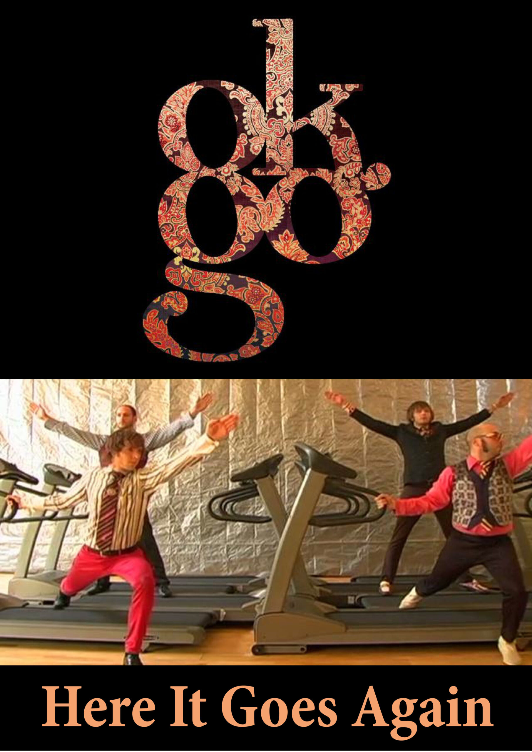 OK Go: Here It Goes Again